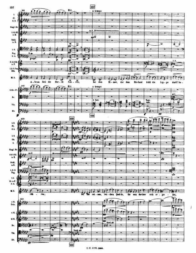 Mahler, Gustav钢琴谱