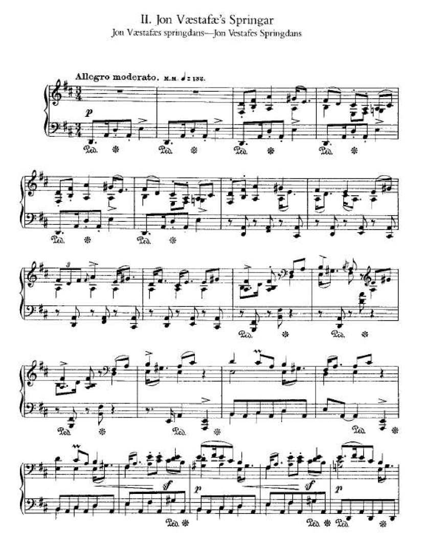 斯拉特舞曲 Slatter Op.72钢琴谱