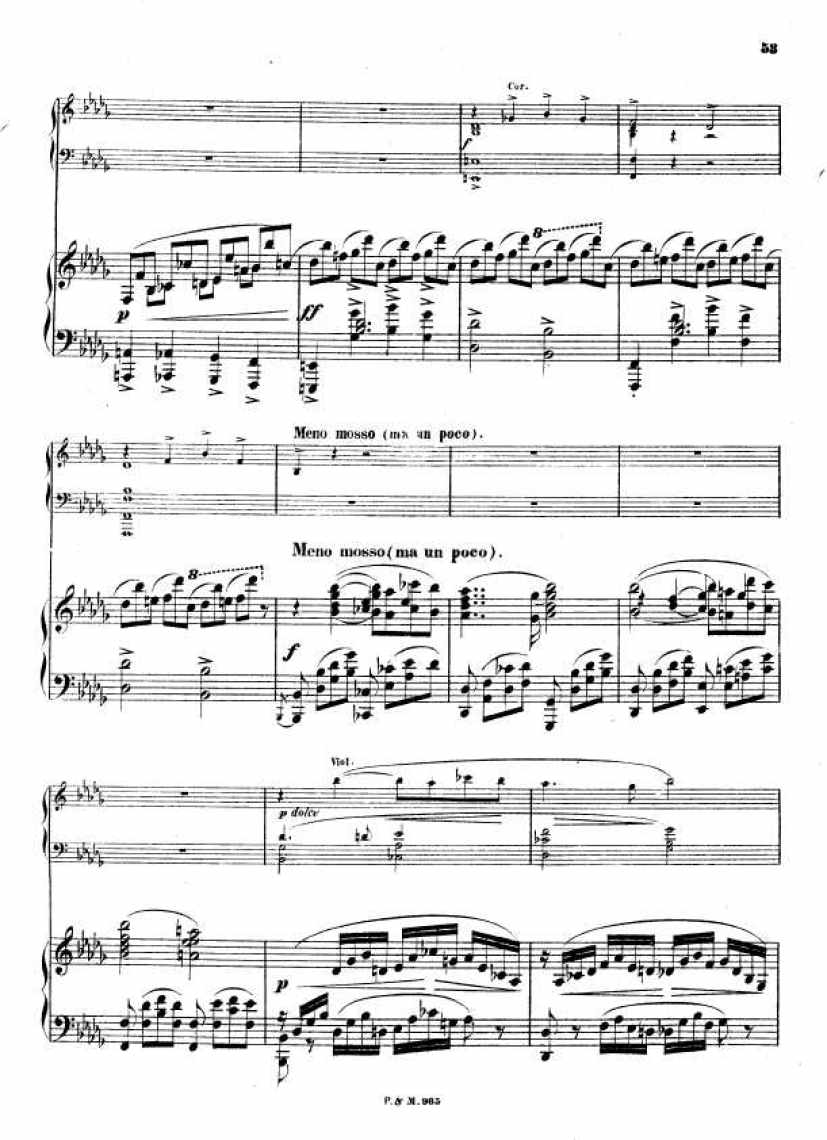 Scharwenka_32_PianoConcerto_no1_4钢琴谱