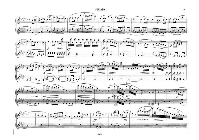 f小调第二钢琴协奏曲 Op.21 Piano Concerto No.2 in f Minor Op.21钢琴谱