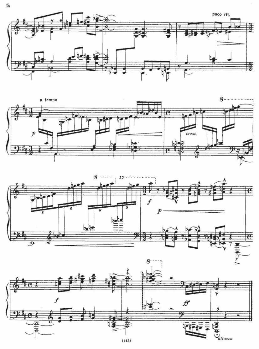 Op. 39 Piano Sonata No. 1钢琴谱