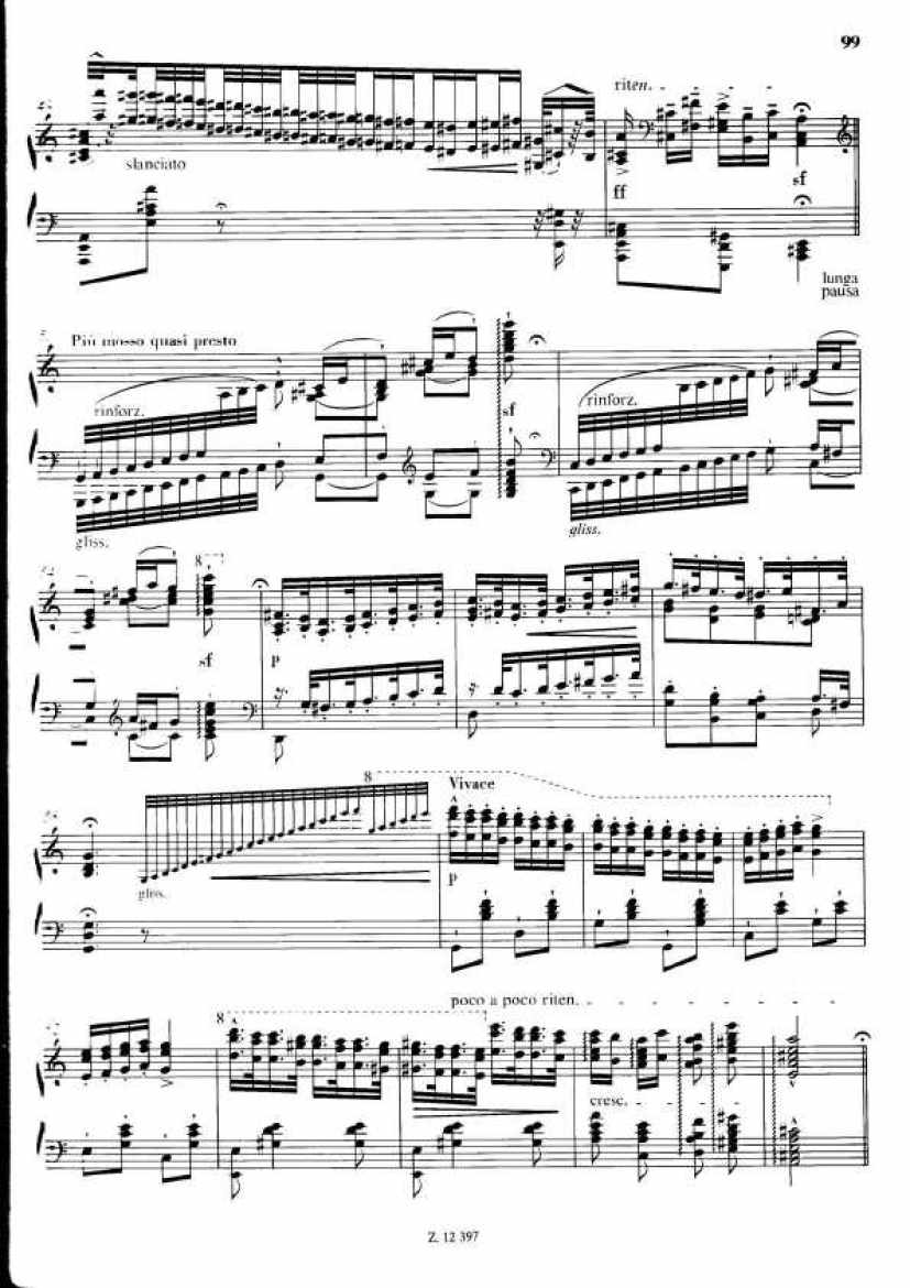 Liszt_405_Schwanengesang Und Marsch Aus Erkels Hundyadi Laszlo_1钢琴谱