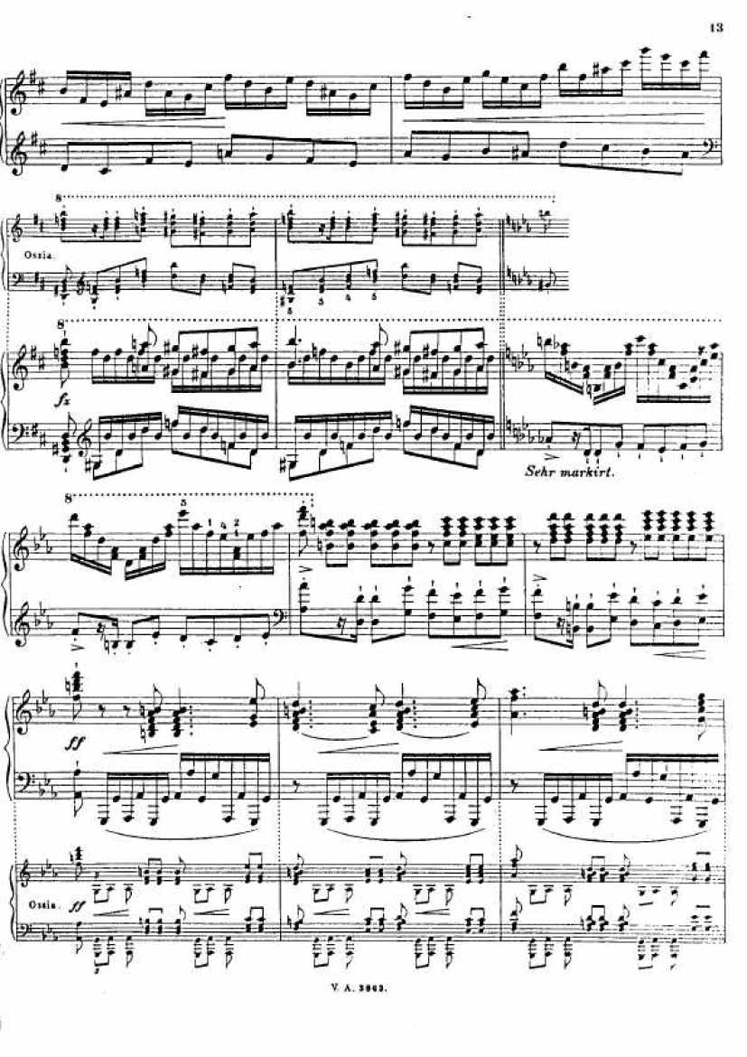 Busoni (Liszt)钢琴谱