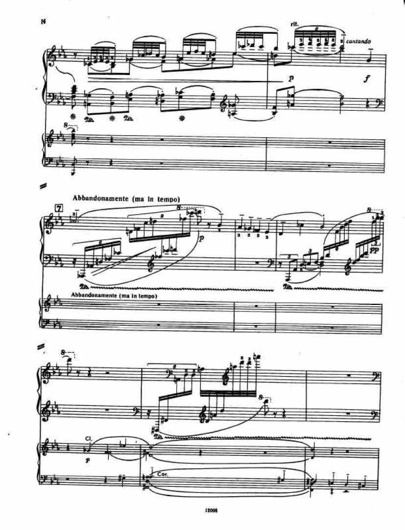 Medtner_33_PianoConcerto_no1_1钢琴谱