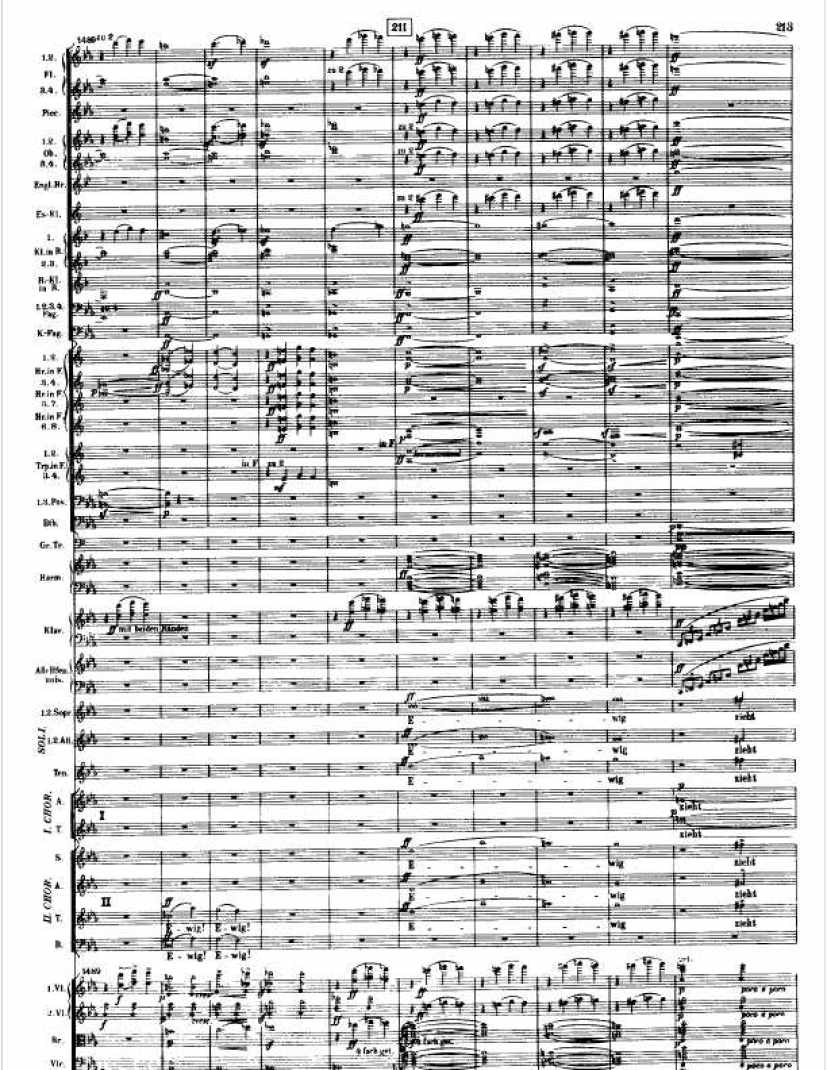 Mahler, Gustav钢琴谱