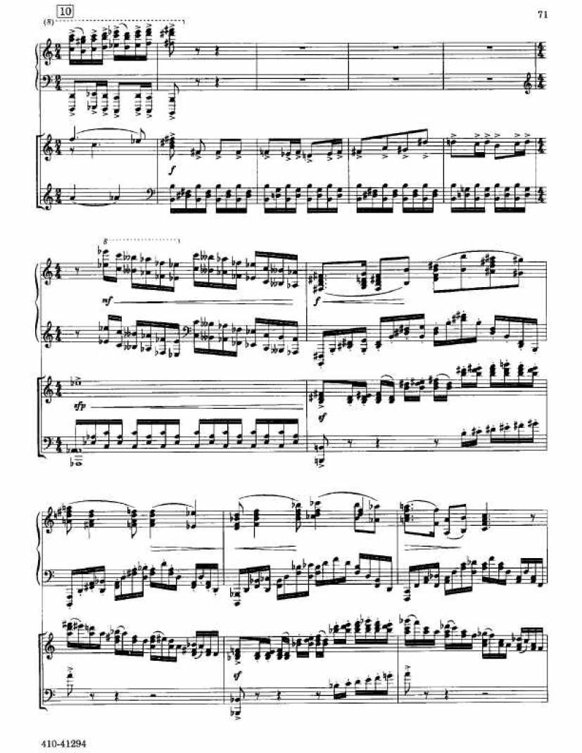 Liebermann_36_Piano钢琴谱