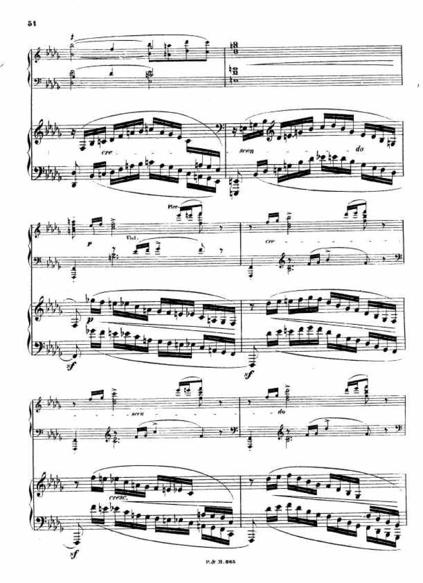 Scharwenka_32_PianoConcerto_no1_4钢琴谱