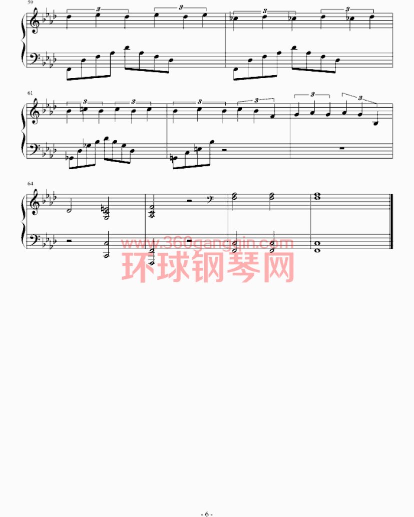 肖邦新练习曲三首之一钢琴谱