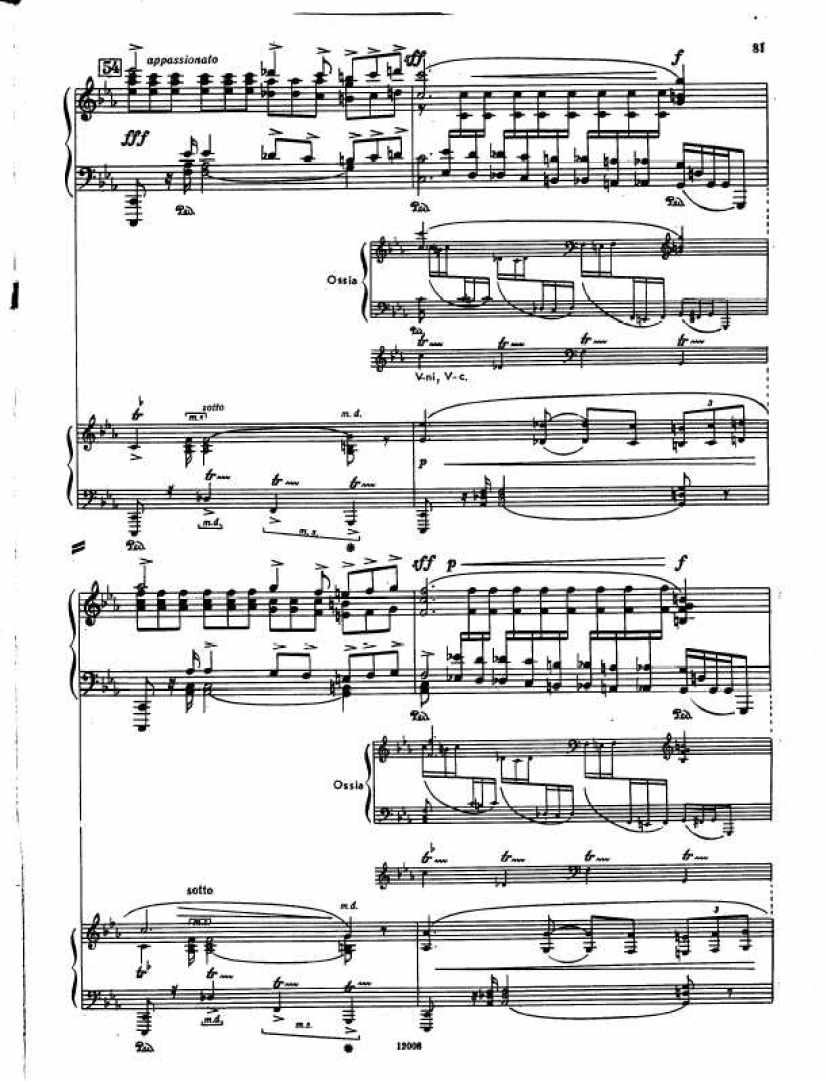 Medtner_33_PianoConcerto_no1_4钢琴谱