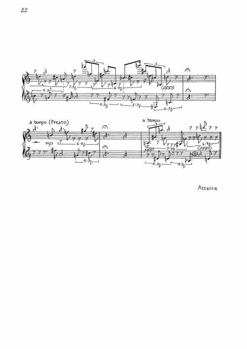 finnissy, michael钢琴谱