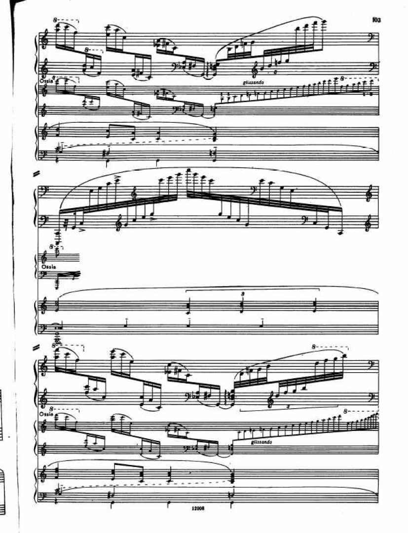 Medtner_33_PianoConcerto_no1_5钢琴谱