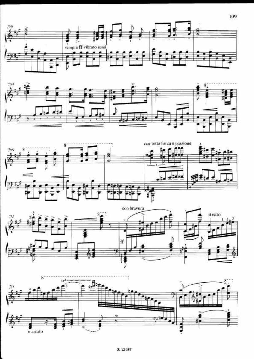 Liszt_405_Schwanengesang Und Marsch Aus Erkels Hundyadi Laszlo_2钢琴谱