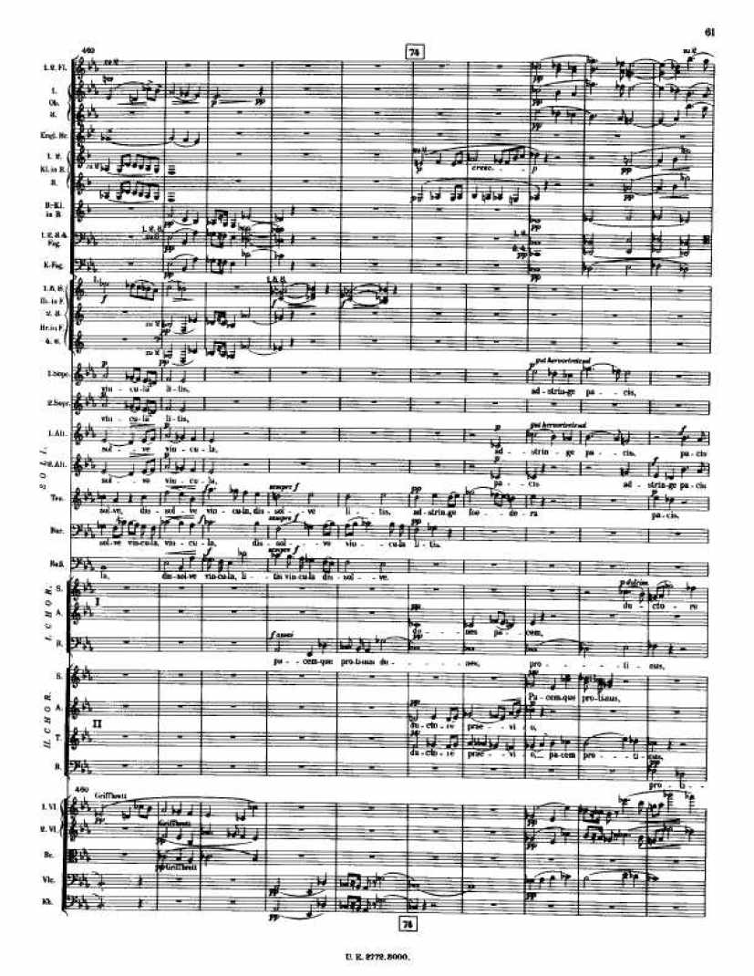 Mahler, Gustav钢琴谱