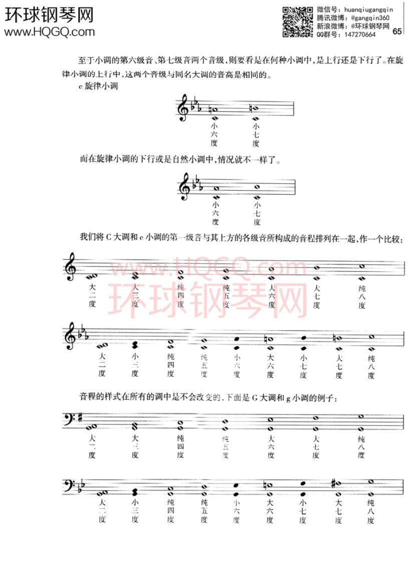 英皇考级乐理学习手册1钢琴谱