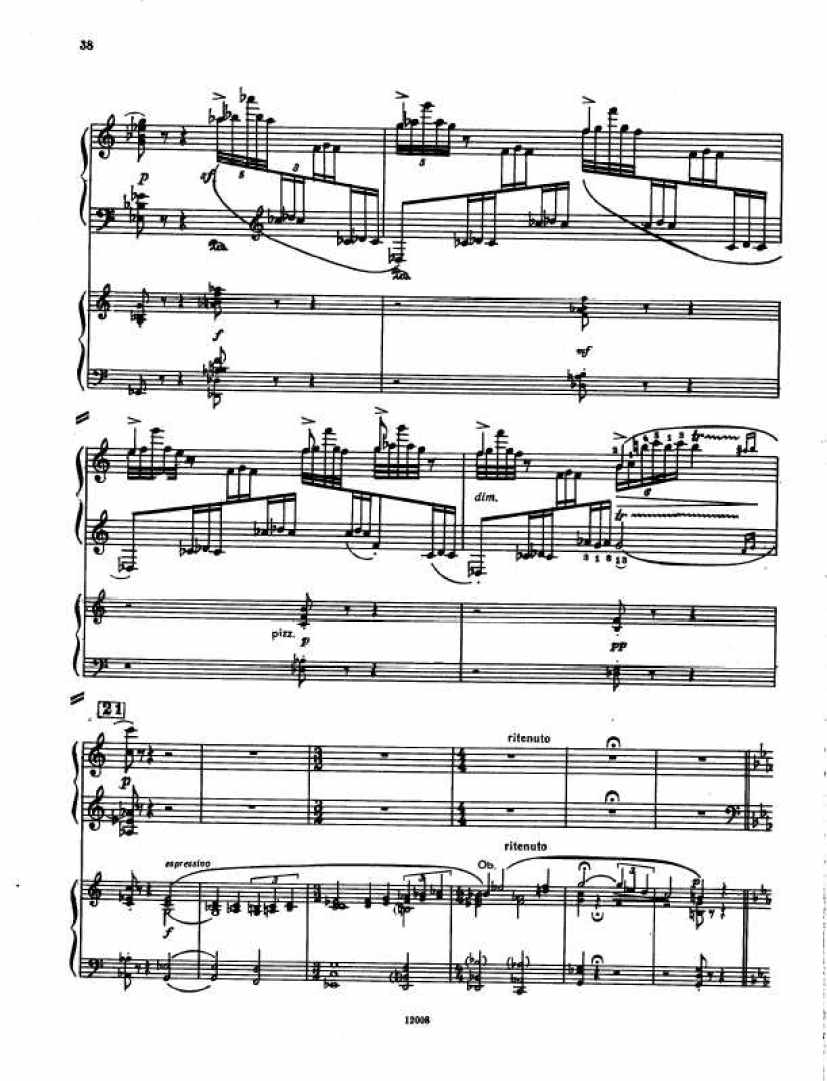 Medtner_33_PianoConcerto_no1_2钢琴谱