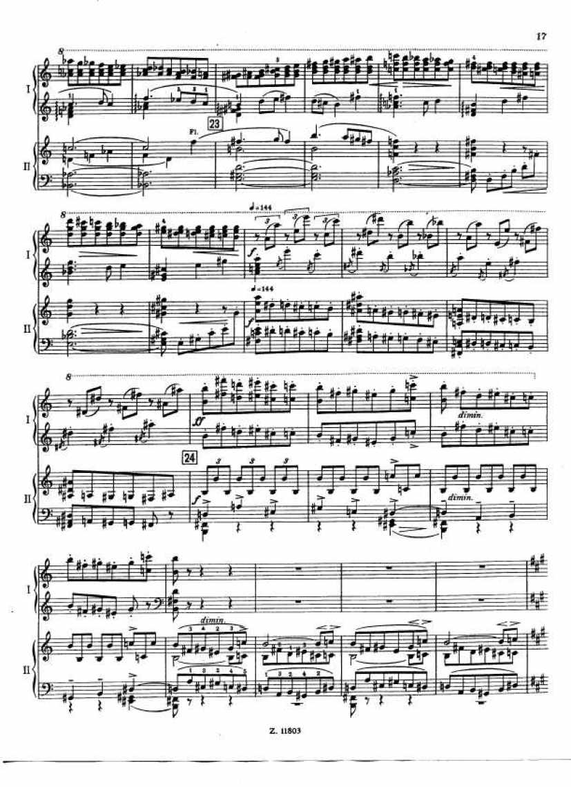 Medtner_60_PianoConcerto_no3_1钢琴谱