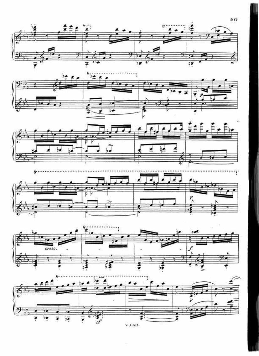 Scharwenka_op.36_Piano_sonata_No.2_part钢琴谱