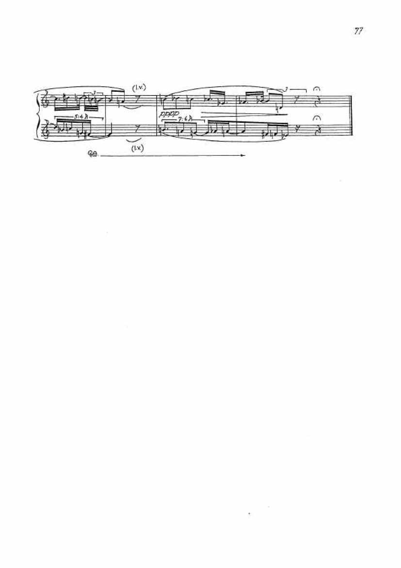 finnissy, michael钢琴谱