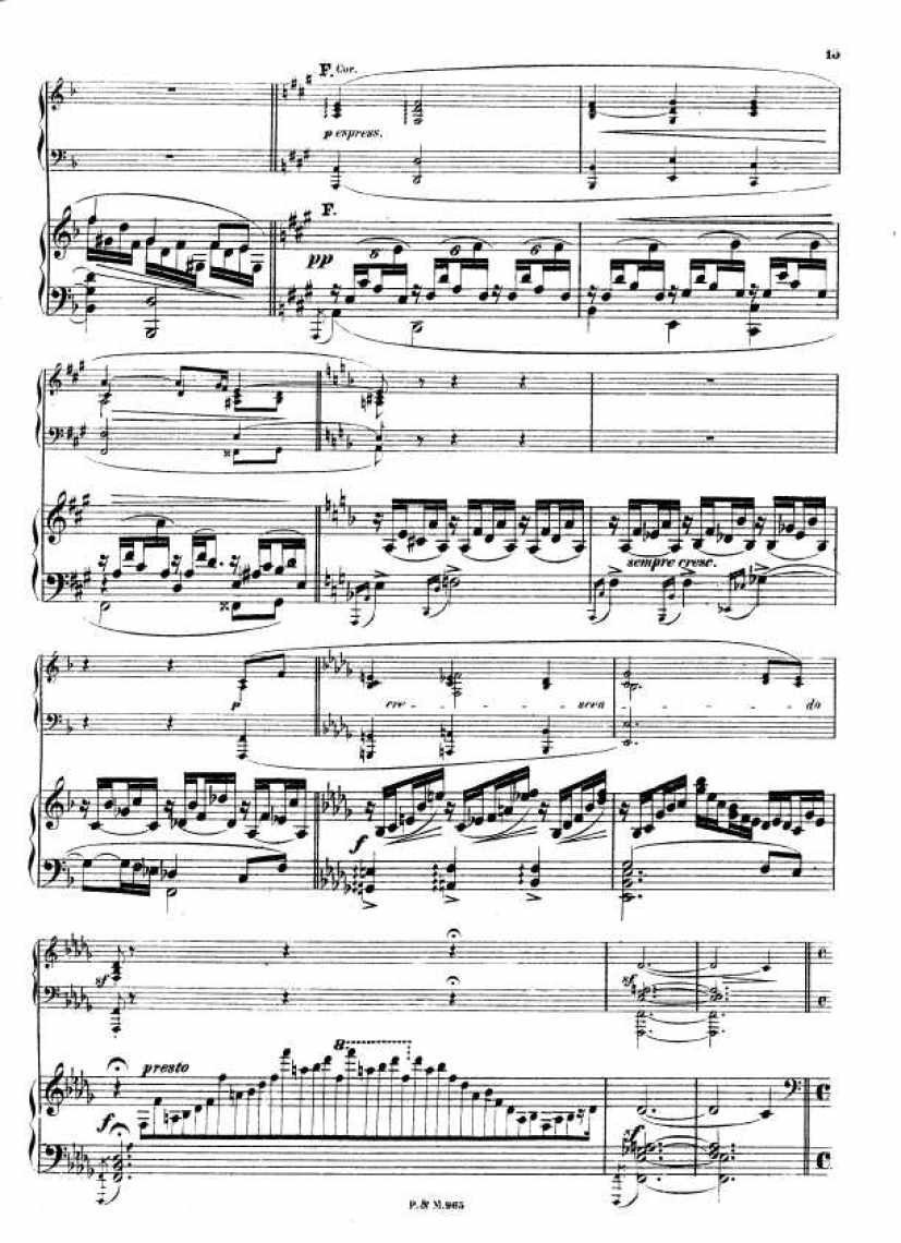 Scharwenka_32_PianoConcerto_no1_4钢琴谱