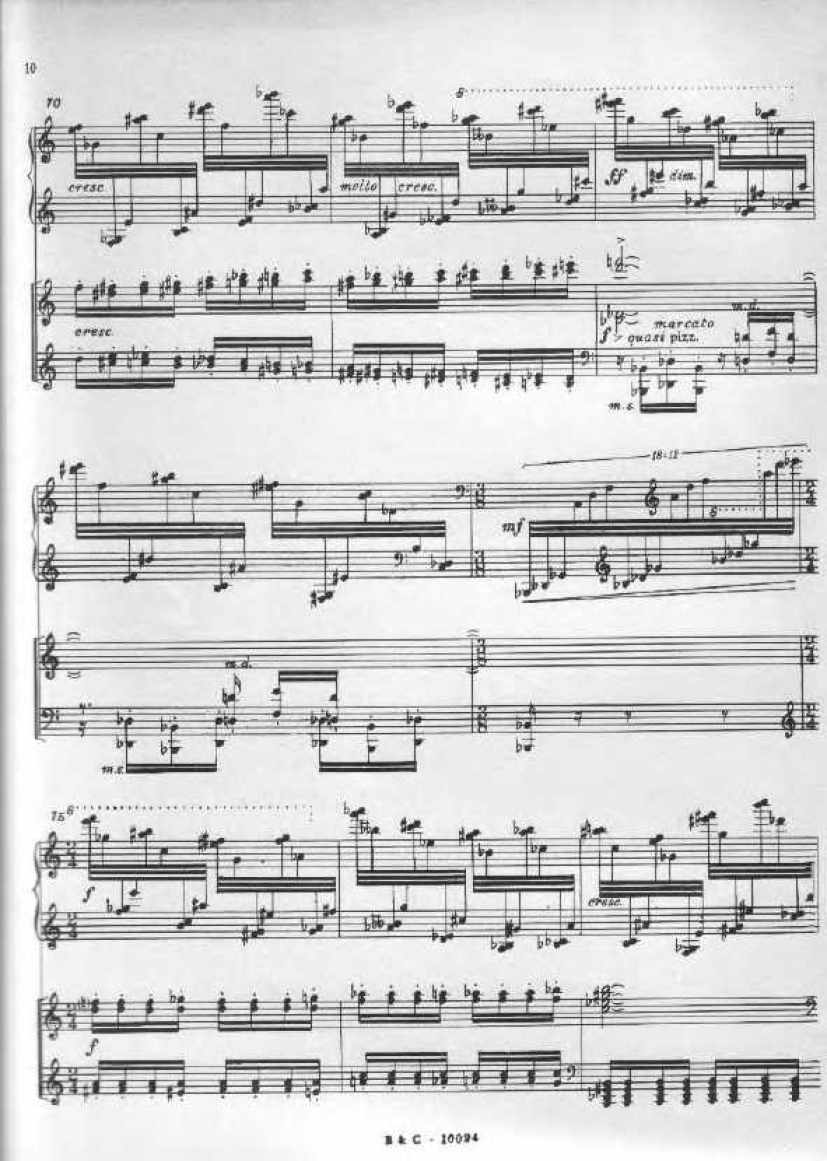 Ginastera_Piano_concerto_No.1_part钢琴谱