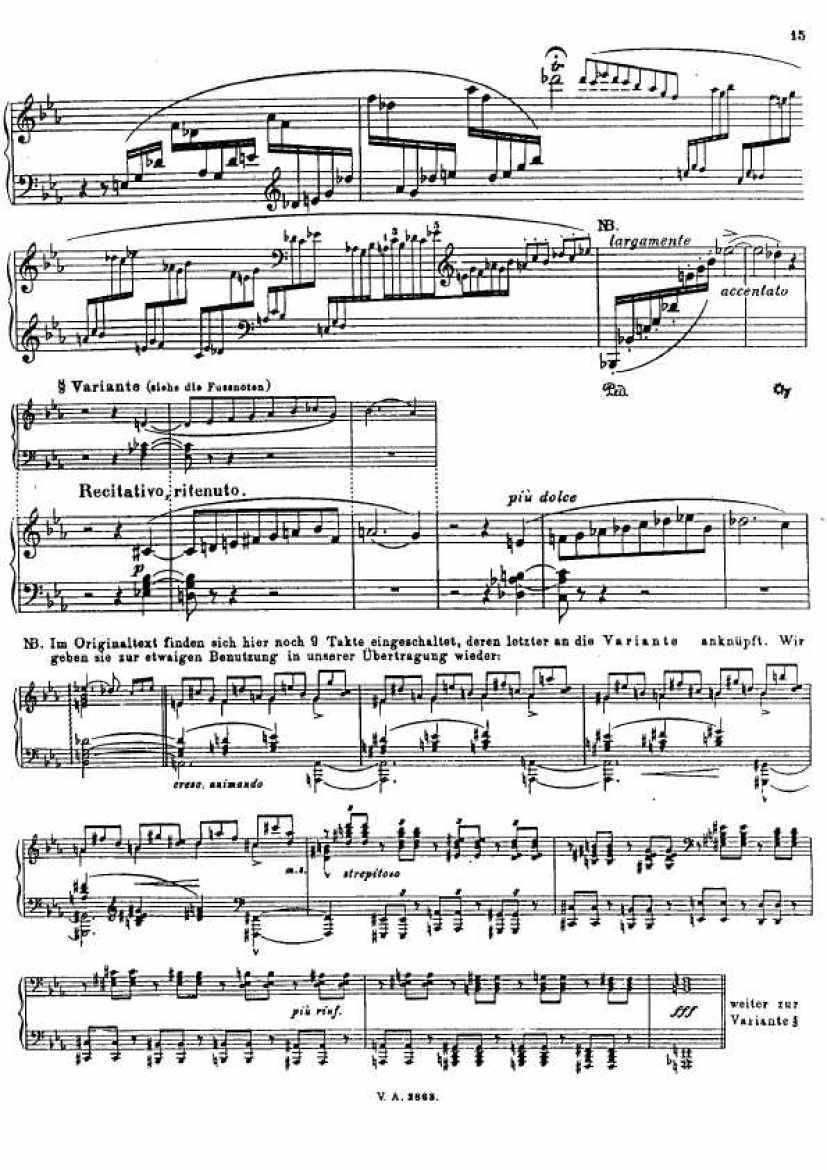 Busoni (Liszt)钢琴谱