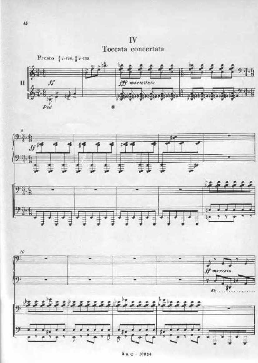 Ginastera_Piano_concerto_No.1_part钢琴谱