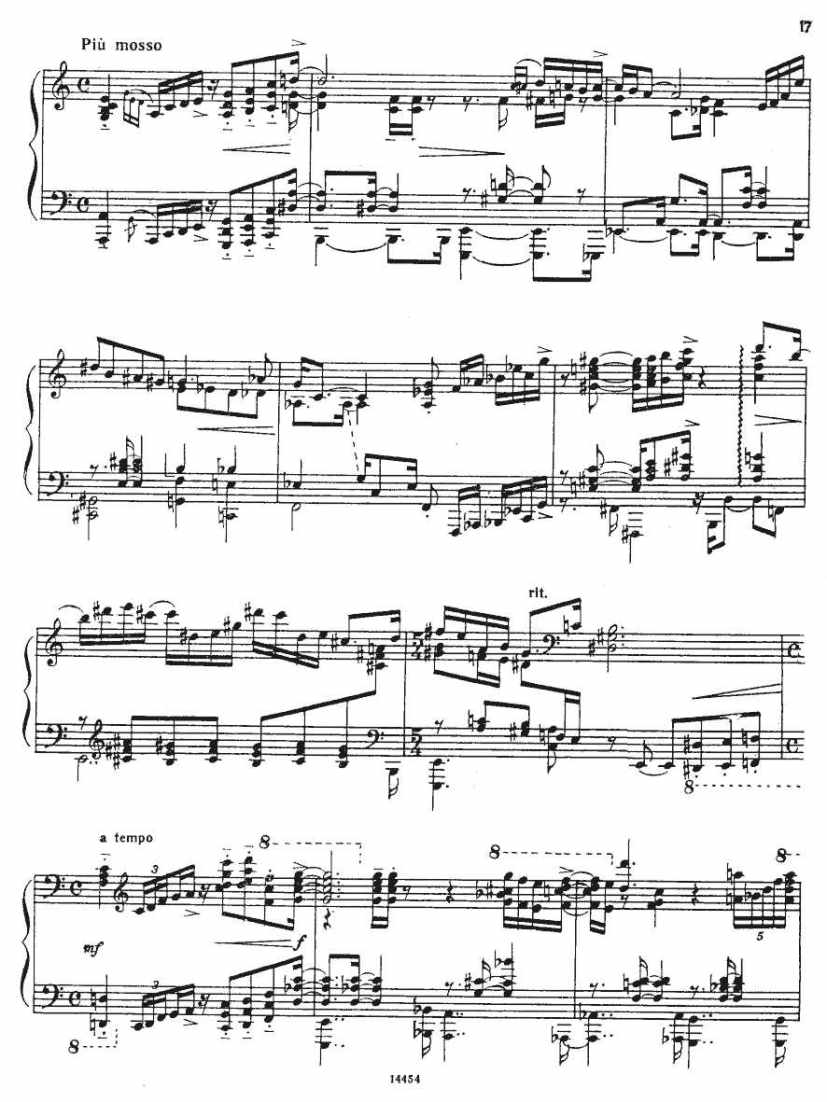 Op. 39 Piano Sonata No. 1钢琴谱