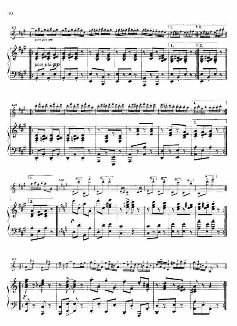 Sarasate_20钢琴谱