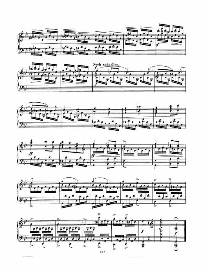 舒曼 第二号钢琴奏鸣曲 G小调 OP. 22 （野田废弹了第一乐章）Schumann Piano Sonata No. 2 in G Minor钢琴谱