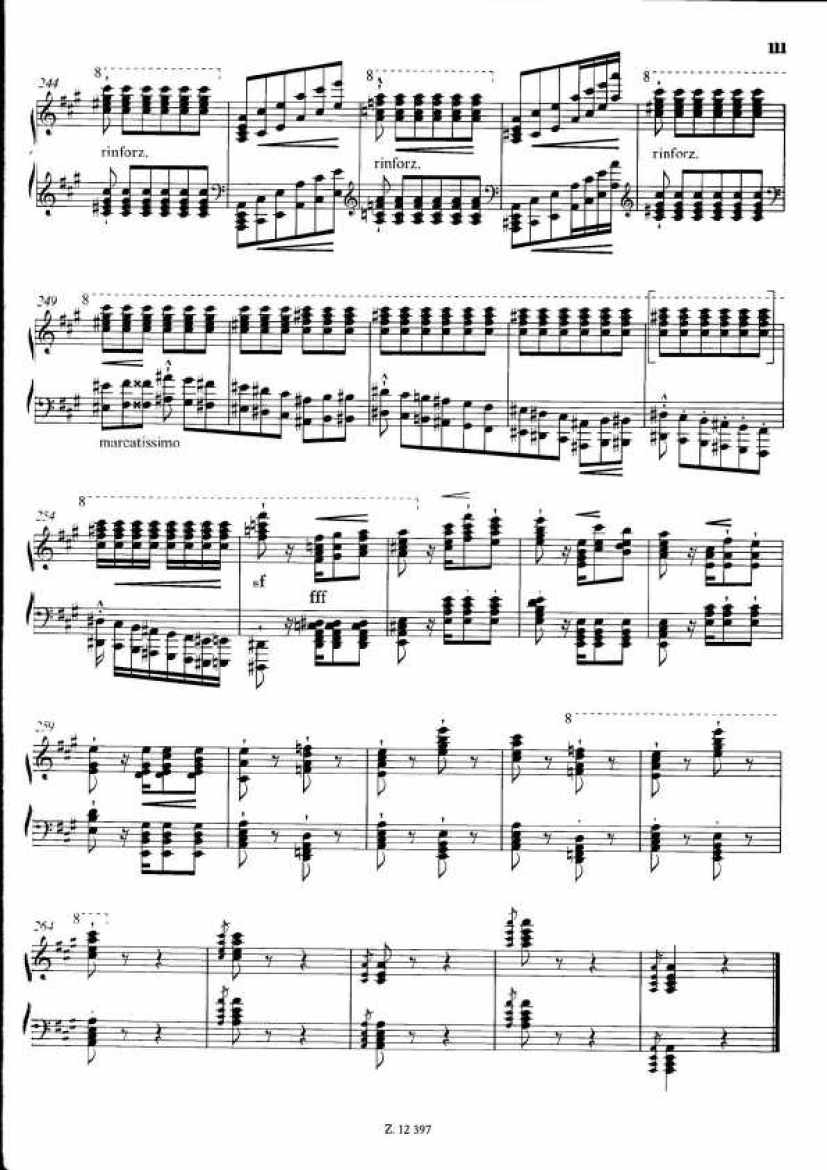 Liszt_405_Schwanengesang Und Marsch Aus Erkels Hundyadi Laszlo_2钢琴谱