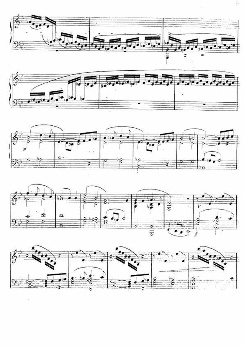 Rubinstein A op.10 Kammenoi钢琴谱