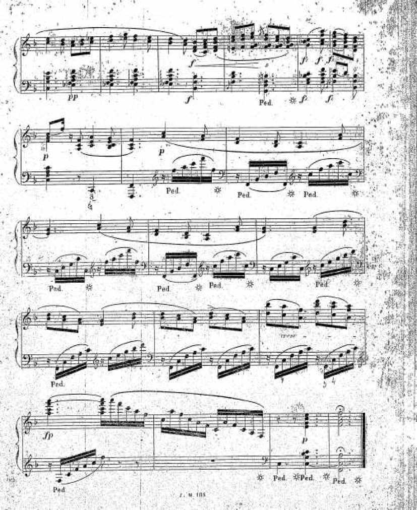 op. 83钢琴谱