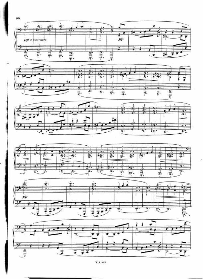 Scharwenka_op.36_Piano_sonata_No.2_part钢琴谱