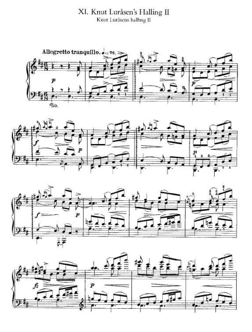 斯拉特舞曲 Slatter Op.72钢琴谱