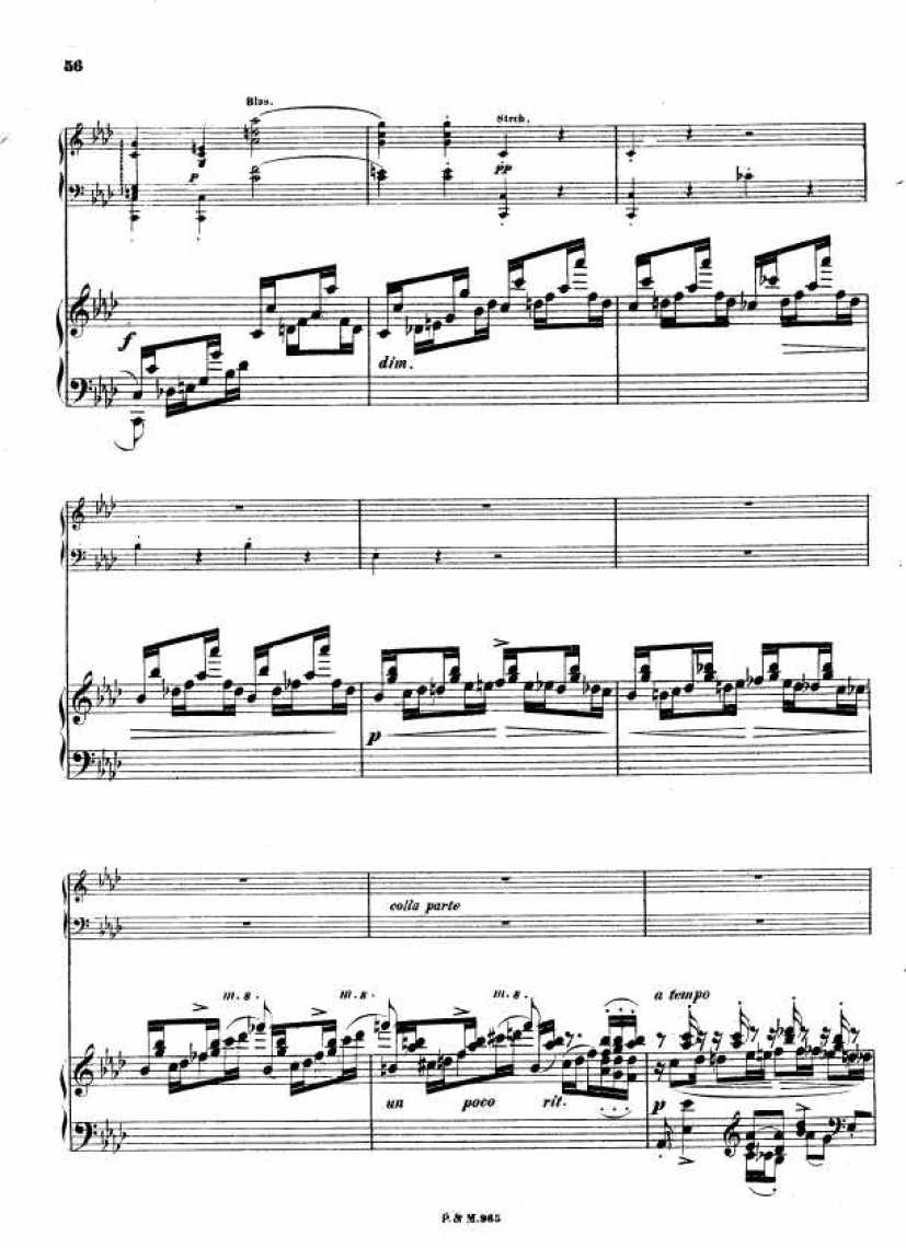 Scharwenka_32_PianoConcerto_no1_4钢琴谱