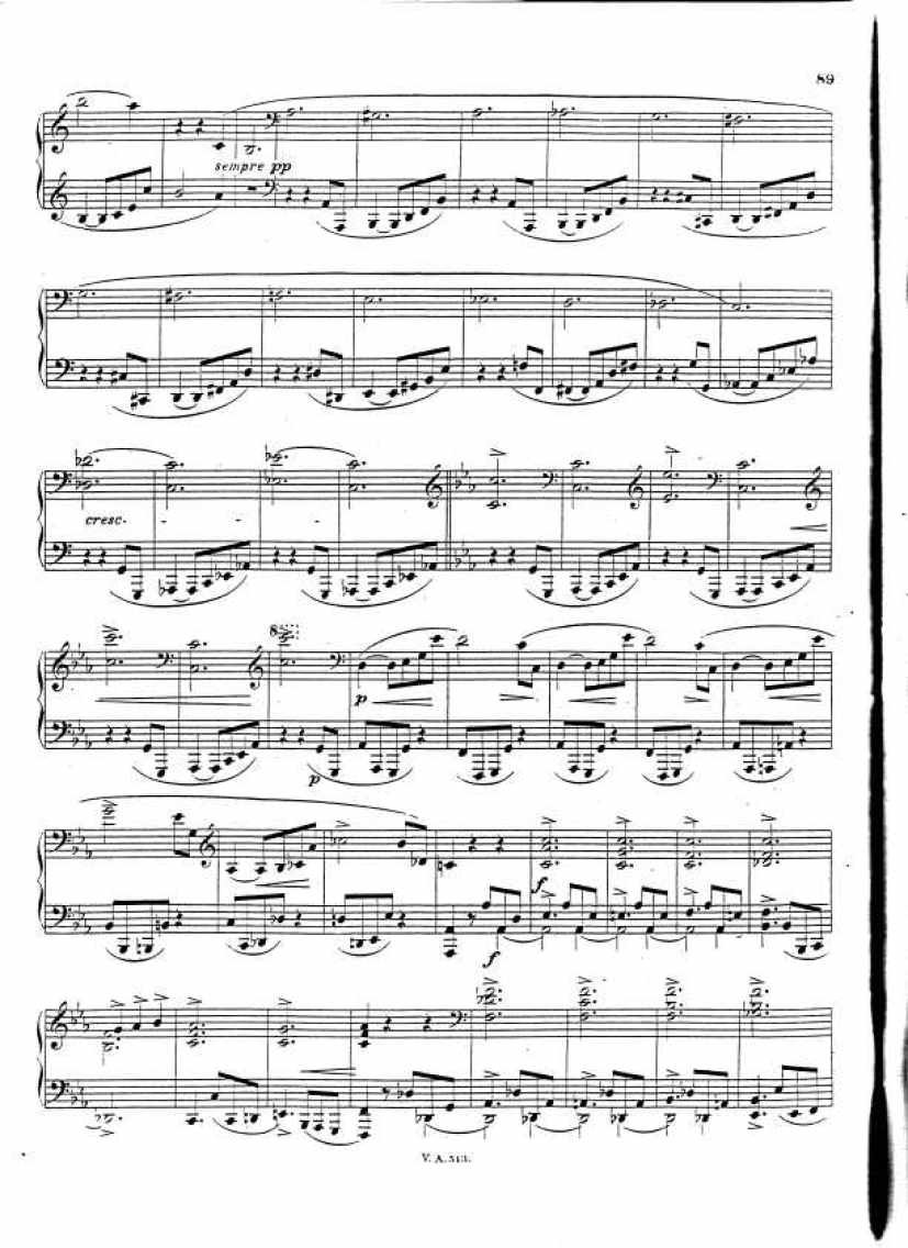 Scharwenka_op.36_Piano_sonata_No.2_part钢琴谱