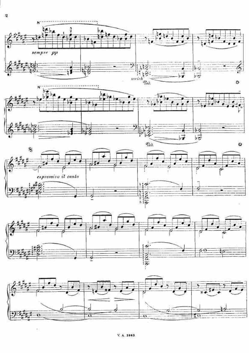 Busoni (Liszt)钢琴谱