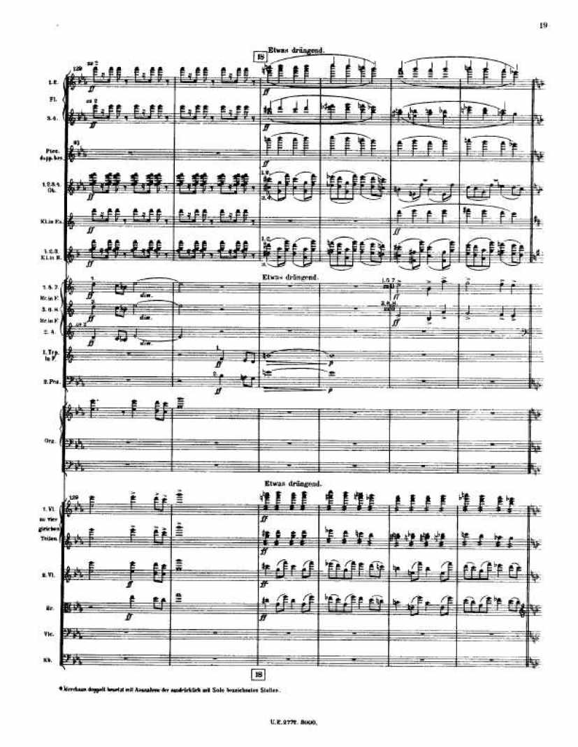 Mahler, Gustav钢琴谱