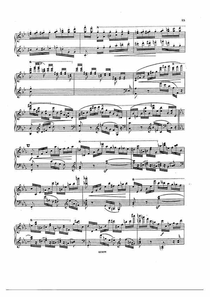 Scharwenka_56_PianoConcerto_no2_4钢琴谱