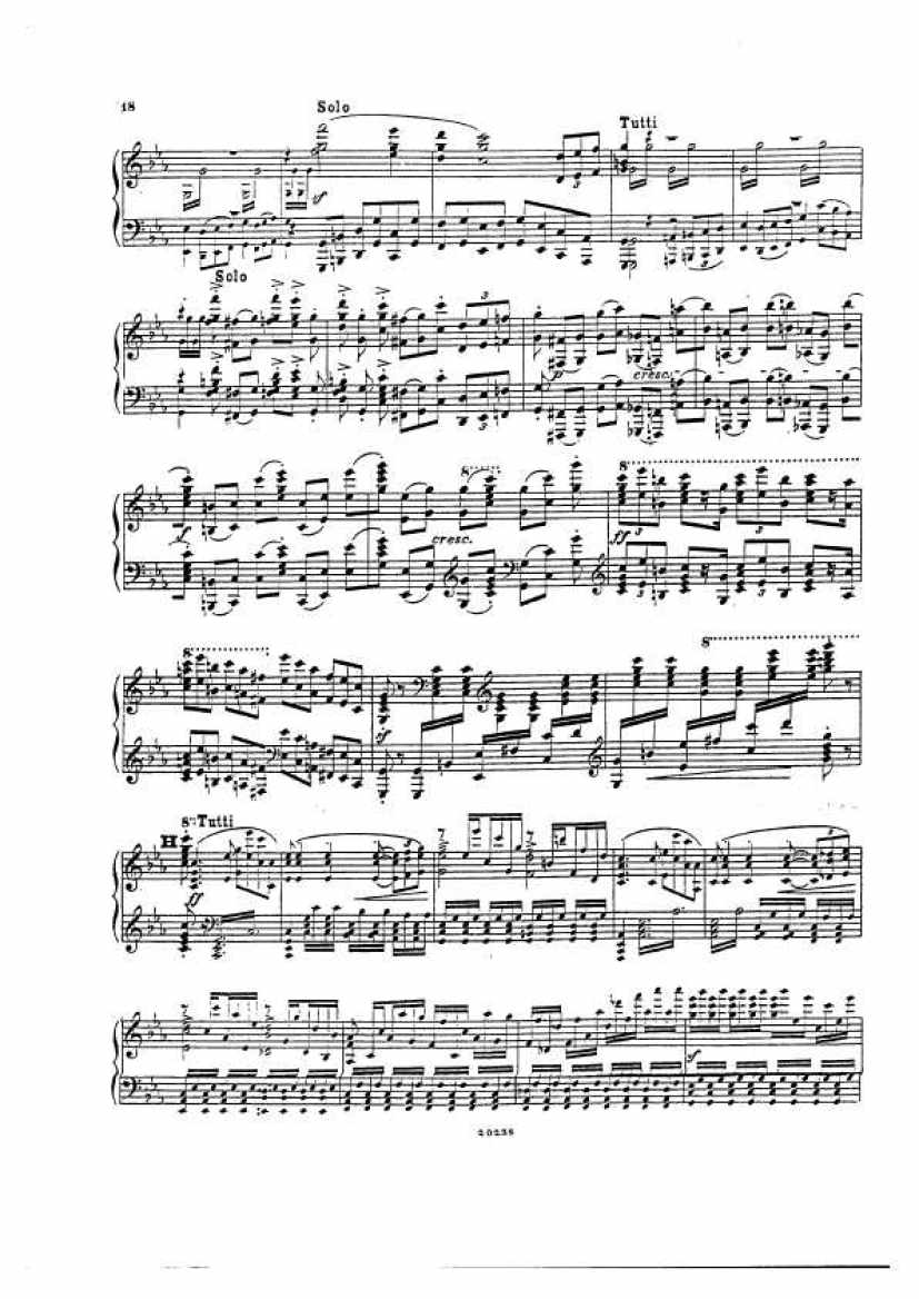 Scharwenka_56_PianoConcerto_no2_4钢琴谱