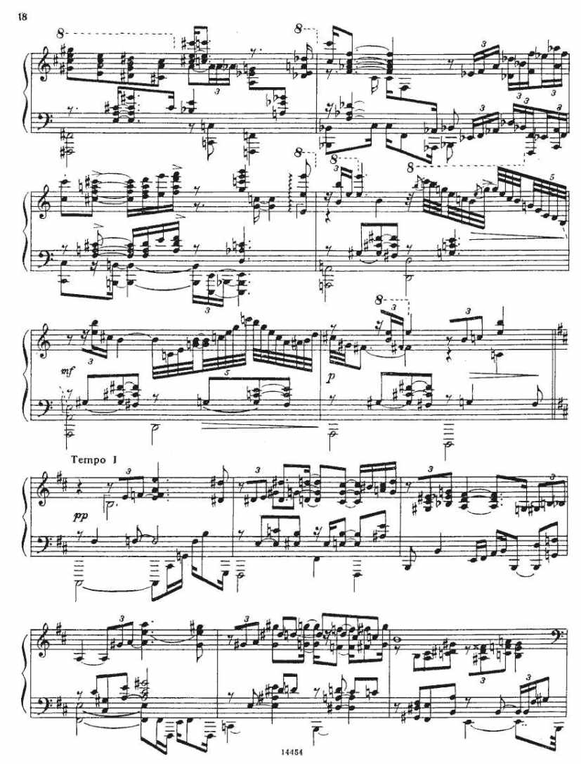 Op. 39 Piano Sonata No. 1钢琴谱