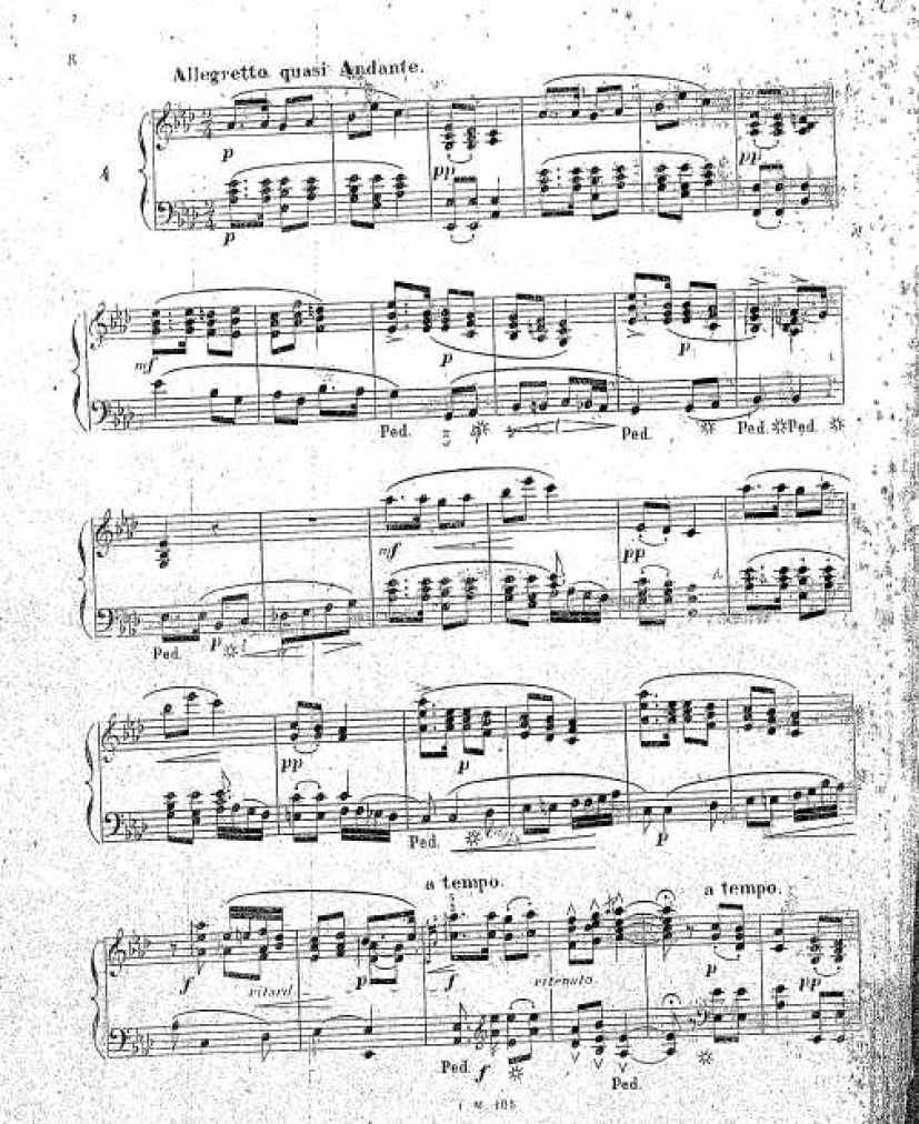 op. 83钢琴谱