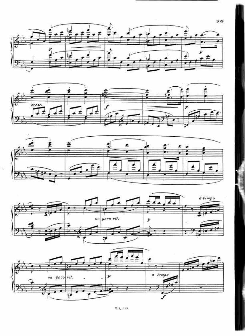 Scharwenka_op.36_Piano_sonata_No.2_part钢琴谱