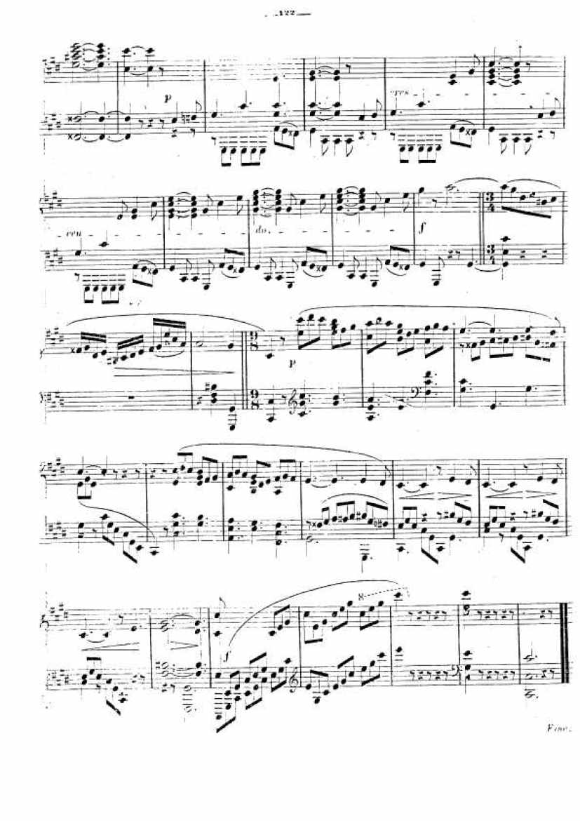 Rubinstein A op.10 Kammenoi钢琴谱