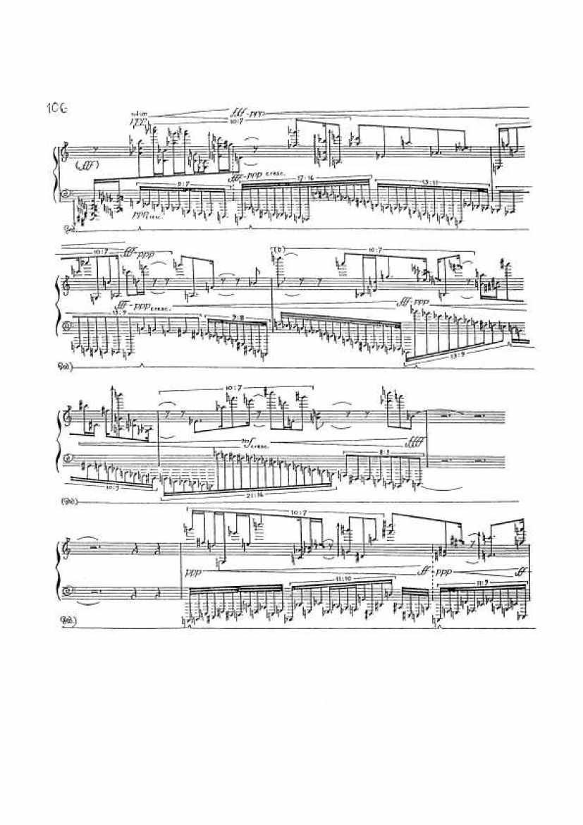 finnissy, michael钢琴谱