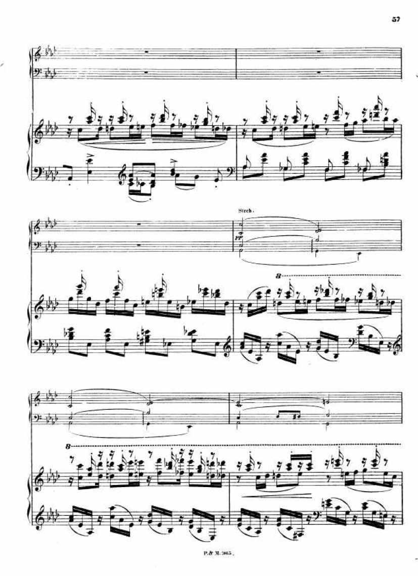 Scharwenka_32_PianoConcerto_no1_4钢琴谱