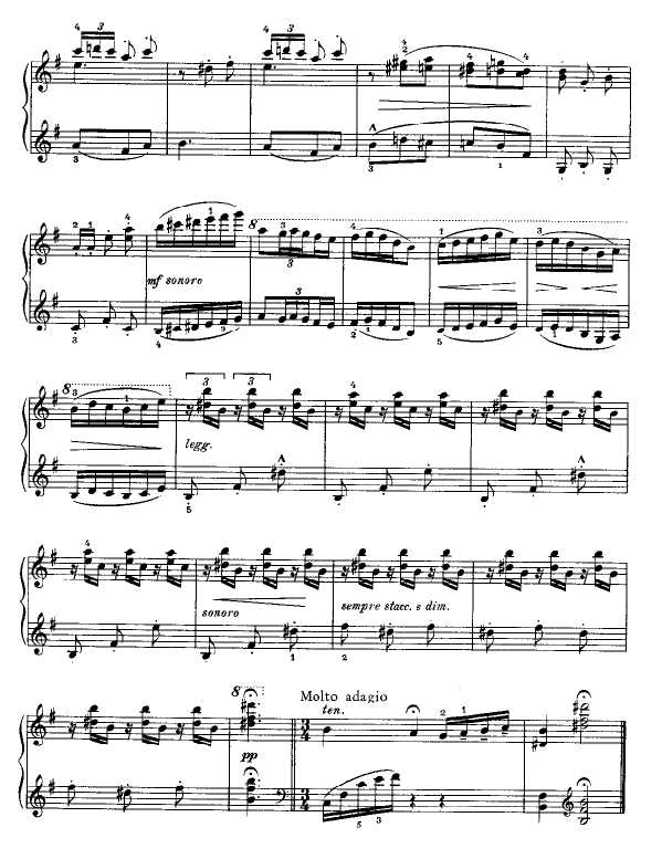 西班牙组曲 Espana Op.165钢琴谱