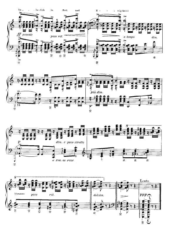 6首歌曲改编曲 6 Piano Transcriptions of Songs Op.41钢琴谱