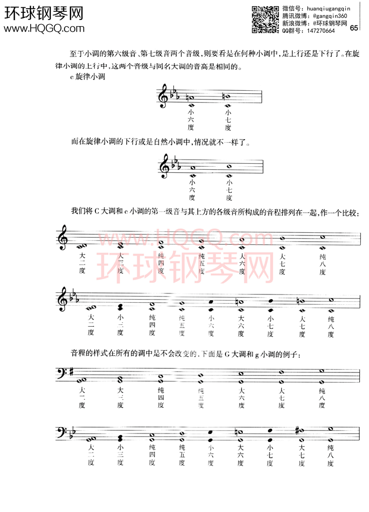 英皇考级乐理学习手册1钢琴谱