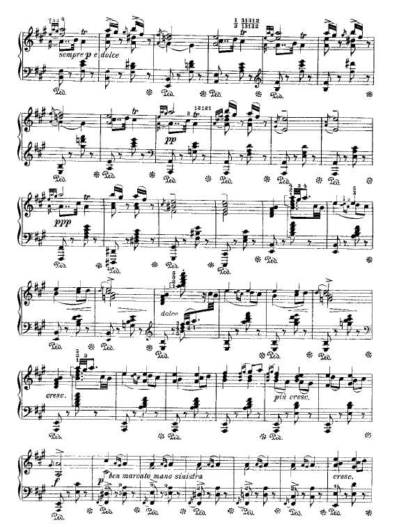 斯拉特舞曲 Slatter Op.72钢琴谱